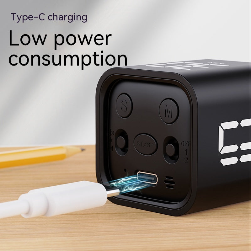 Focus Timer Cube to Beat Procrastination