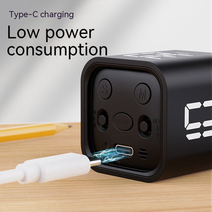 Focus Timer Cube to Beat Procrastination