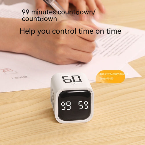 Focus Timer Cube to Beat Procrastination
