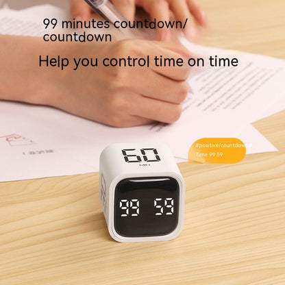 Focus Timer Cube to Beat Procrastination